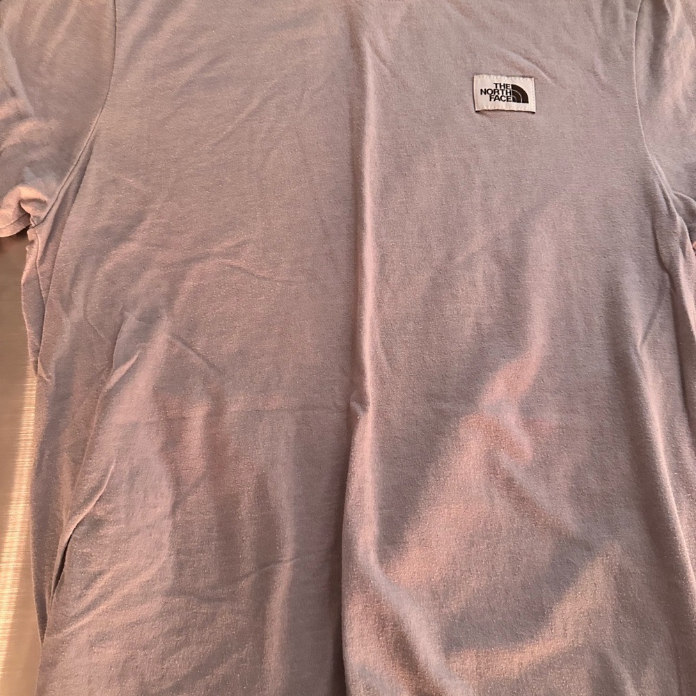 North face shirt